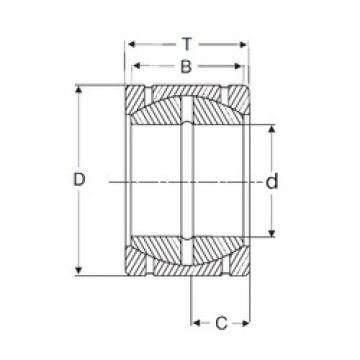 69,85 mm x 120,65 mm x 70,866 mm  SIGMA GEZPR 212 S подшипники скольжения