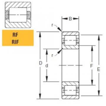 300 mm x 540 mm x 85 mm  Timken 300RF02 цилиндрические роликоподшипники