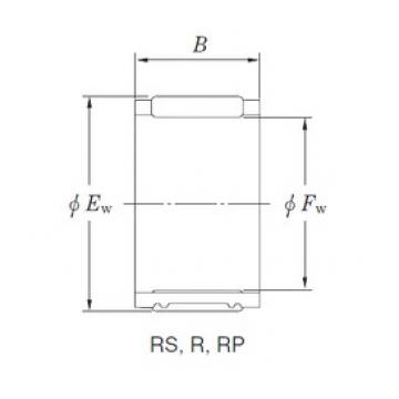 KOYO R63/30 игольчатые подшипники