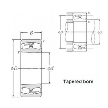 1120 mm x 1 580 mm x 345 mm  NTN 230/1120BK сферические роликоподшипники