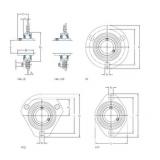 SKF PF 30 RM подшипниковые узлы