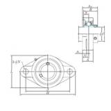 KOYO UCFL314 подшипниковые узлы