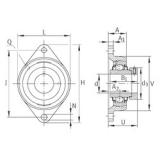 INA RCJT1-11/16 подшипниковые узлы