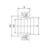 38 mm x 68 mm x 37.5 mm  NACHI 68SCRN48P радиальные шарикоподшипники