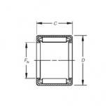 Timken B-86 игольчатые подшипники