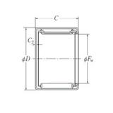 NSK MFJ-3020 игольчатые подшипники