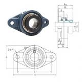 FYH NANFL208-24 подшипниковые узлы