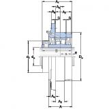 SKF FYRP 3 7/16-18 подшипниковые узлы