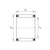 INA K120X127X24 игольчатые подшипники