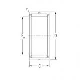 KOYO RNA4832 игольчатые подшипники