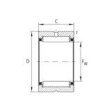 SNR TNB44186S01 игольчатые подшипники