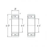 260 mm x 400 mm x 140 mm  KOYO 24052R сферические роликоподшипники